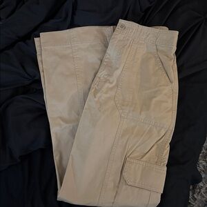 Abercrombie & Fitch cargo pants